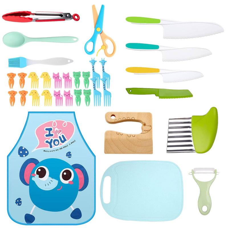 Cooking Tools Play Kit – Kids Toy Trove