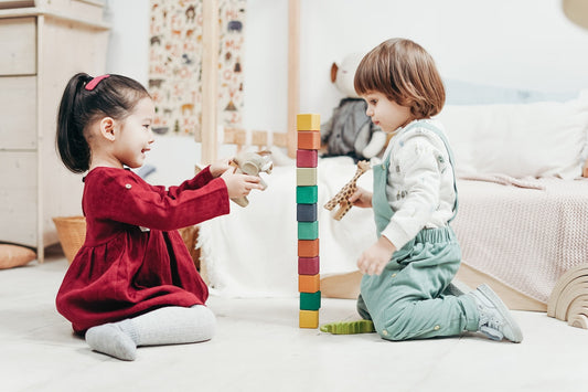 Choosing the Right Montessori Toys for Your Child's Development