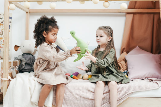 Montessori Toys: A Path to Confident, Creative Children