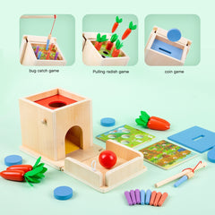 Montessori Sensory Toys