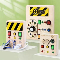 Light Switch Activity Board