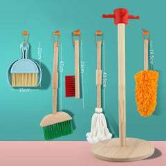 6PCs Cleaning Tool Toys