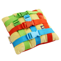 Buckle Training Sensory Pillow