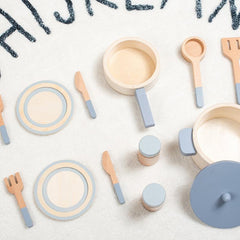 Pretend Play Cooking Set