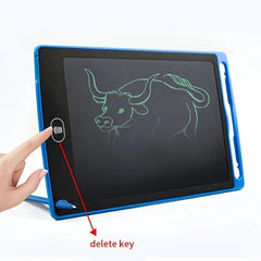 LCD Writing Tablet - Kids' Magic Drawing & Learning Toy