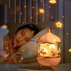 Night Light Star Projector