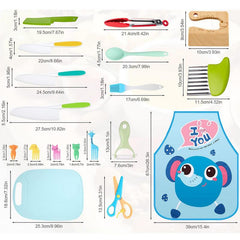 Cooking Tools Play Kit